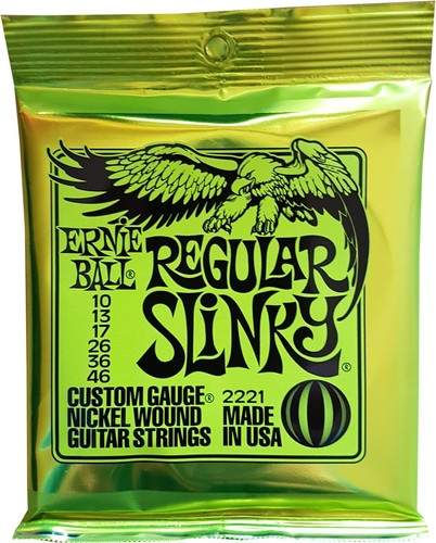 Ernie ball 2221 premium - ernie,