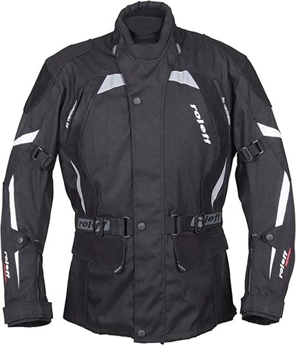 Motorradjacke roleff mit - motorradjacke,, roleff,mit