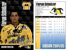 FLORIAN SCHNITZER 2  Autogramm