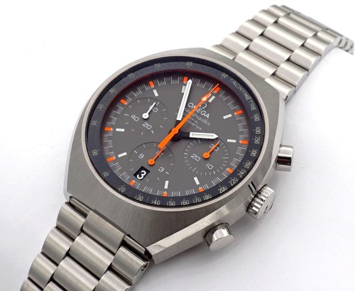 Omega speedmaster mark - speedmaster,