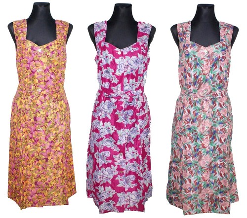 Kleid trägerkleid hauskleid - trägerkleid,