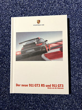 Katalog Propekt Porsche 997