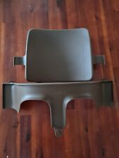 stokke tripp trapp baby set braun inkl. Sitzpolster