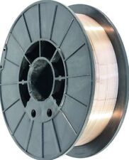 Aktion CuSi3 Draht 0,8mm 5Kg Schweißdraht D200 Spule Rolle 2.1461 zum Mig Löten