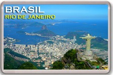 Brasilien Brazil Rio von / Aus