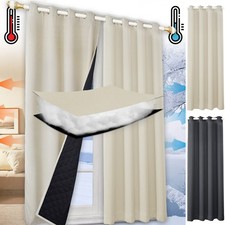 Thermovorhang Türvorhang