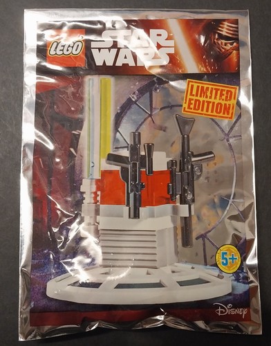 Lego star wars minifiguren - star,