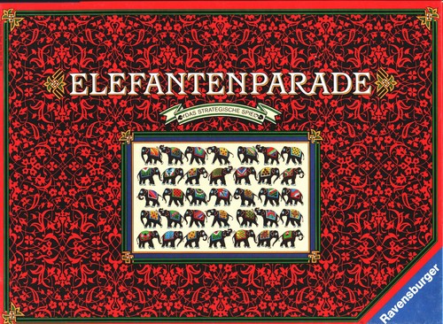 Gw0301 elefantenparade - gw0301,