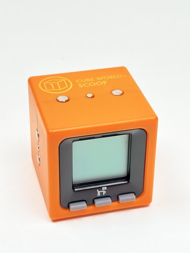 Radica cube world series - radica, 1