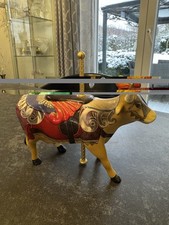 2002 Cow Parade " Infinity