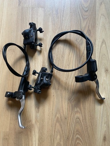 Shimano deore scheibenbremse - deore,