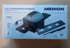 MEDION 2-in-1 Scanner  Dias /
