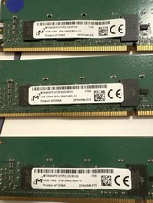 Micron 4GB DDR4 ECC RDIMM
