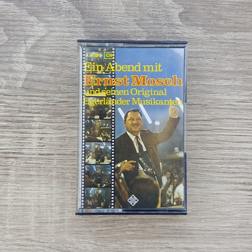 Ein abend mit ernst mosch - ernst, von