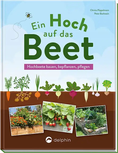 Ein hoch auf das beet - hoch,