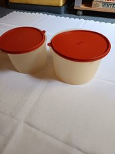 Tupper Großer Behälter Z.B. Kekse , Mehl Ect.