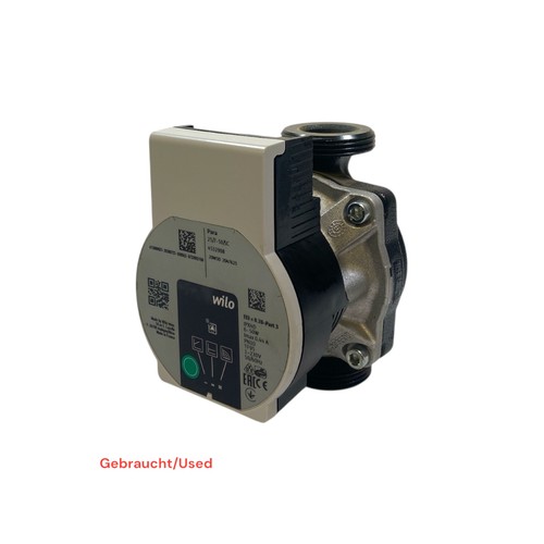 Wilo para hocheffizienzpumpe - wilo,