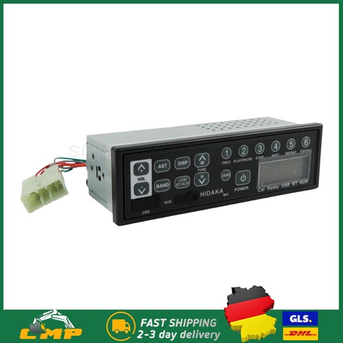 Radio 24v mp3 player for - radio,