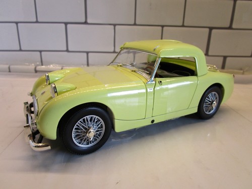 Revell austin healey - 1.18, austin-healey