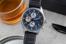 IWC Fliegerchronograph Titan