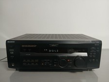 Sony STR-DE445 FM Stereo FM-AM Receiver
