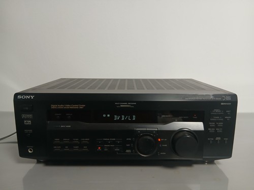Sony str de445 stereo am - str-de445,