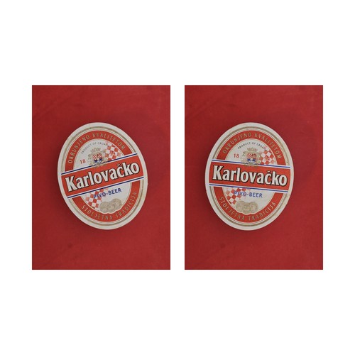 Karlovacko croatia okrunjeno - croatia,
