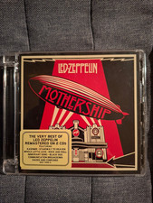 Led Zeppelin – Mothership CD 2007 - 2 CD-Set kompilation Best Of