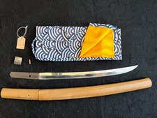 Japanese Wakizashi – Bizen