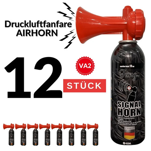 Jung va2 druckluftfanfare - jung,