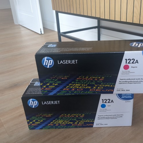 Laserjet 2550 2820 2840 - hp,