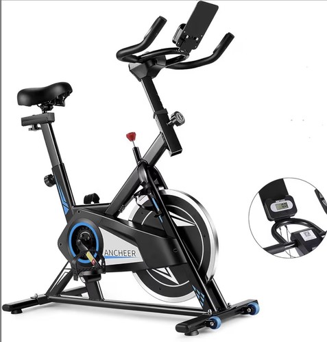 Ancheer heimtrainer fahrrad - heimtrainer,