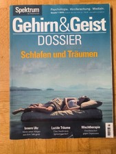 Gehirn&Geist Dossier Schlafen
