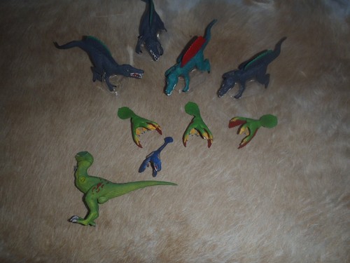 Schleich dino spielset - ,