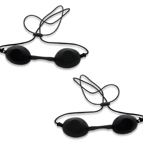 Solarium brille schutz - brille, uv