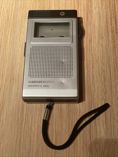 Grundig stenorette 2020 - stenorette,