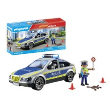 PLAYMOBIL 71729 Polizei Streifenwagen