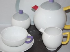 Teeservice 21 tlg.  City