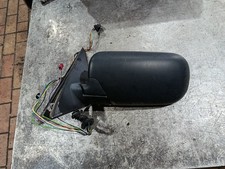 BMW E39 5er Außenspiegel Seitenspiegel Links Elektrisch Anklappbar 010371