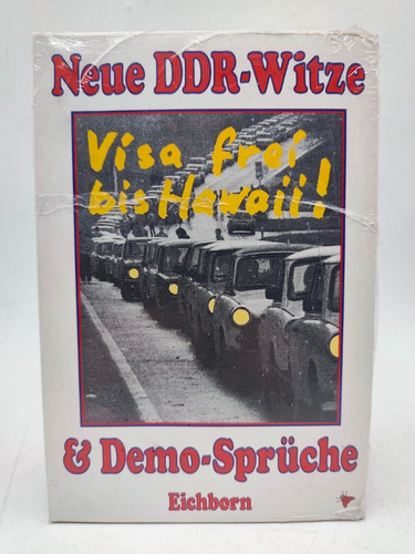 Neue ddr witze demo - neue, &