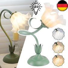 Blumendesign Schreibtischlampe