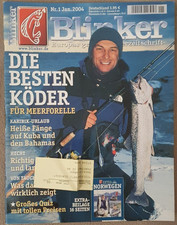 Angelzeitschrift Blinker