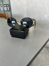 VINTAGE SONNENBRILLE - GIANNI VERSACE MOD S64 - MEDUSA - ORIGINAL