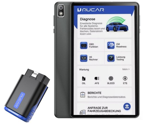 Obd2 tester tablet für - tester, hobby