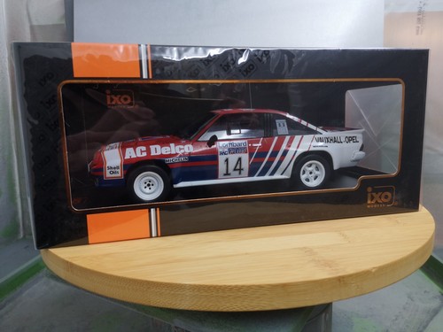 Manta 400 rally 18 - 400, 1:18
