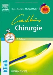 Crashkurs chirurgie mit - chirurgie:,