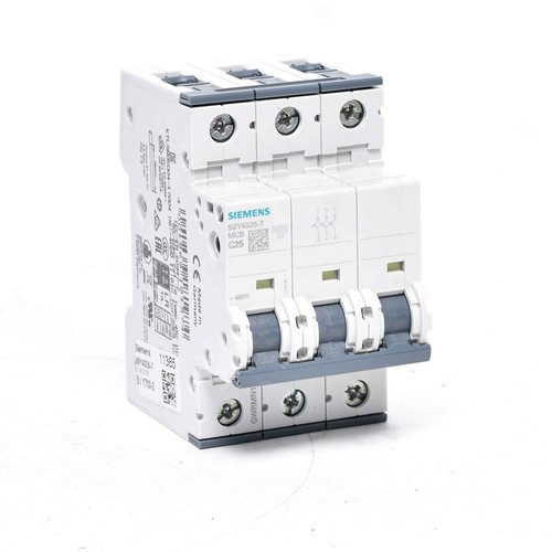 Siemens leistungsschalter 400v - siemens,