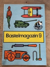 DDR Bastelmagazin 9