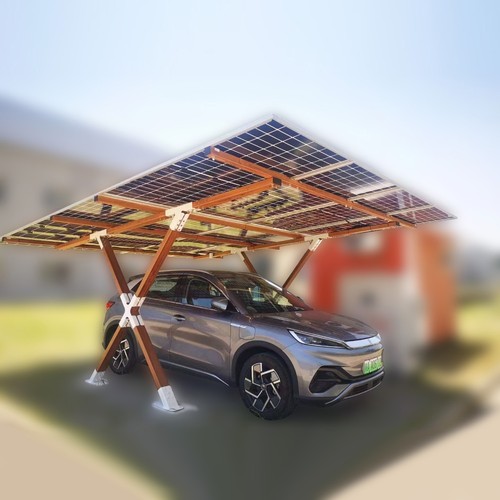 Plenti solar carport bausatz - carport,