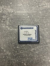 Navionics Seekarte - Sweden S.- Germany- 25XG CompactFlash 256MB